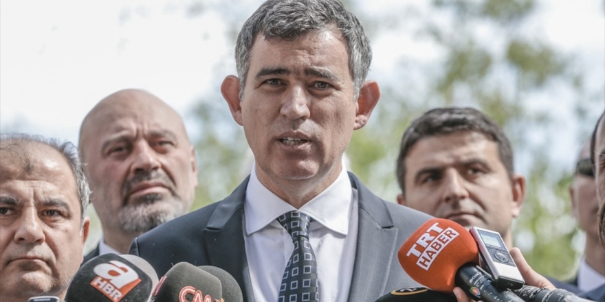 'Yargı Reformu Türkiye İttifakının En Önemli Yol Haritasıdır'