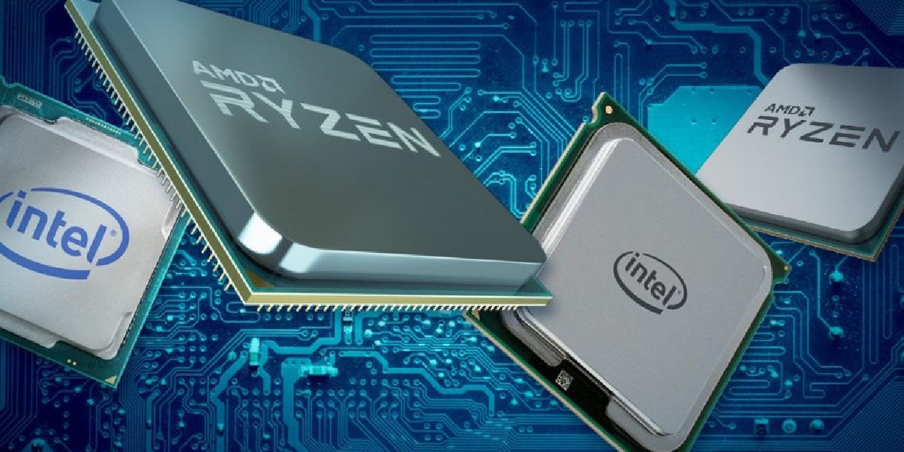 Intel ve AMD'den Rusya'ya Sert Darbe: Çip Satışları Durduruldu