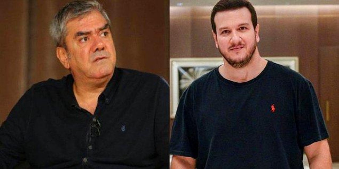 Zelenski'yi Komedyen Olduğu İçin Küçümseyen Yılmaz Özdil'e Şahan Gökbakar'dan Tepki