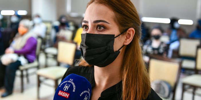 BÜYÜKŞEHİR BELEDİYESİ EV SAHİPLİĞİNDE KADIN SAĞLIĞI SEMİNERLERİ BAŞLADI