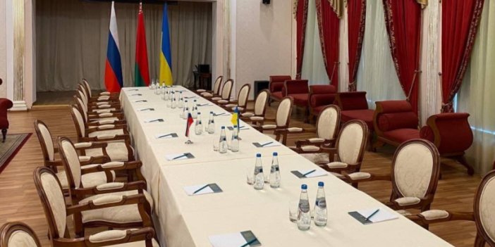 Rusya ve Ukrayna Masada Buluşuyor