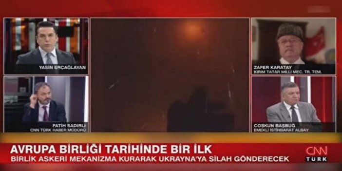 CNNTürk Fena Çuvalladı!