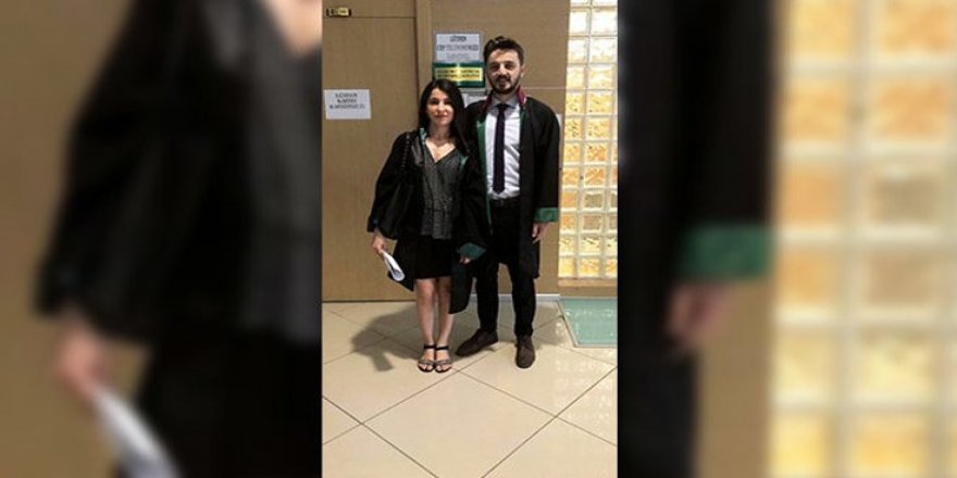 Avukat Tuğçe Çetin Aynı Kıyafetlerle Adliyeye Geldi