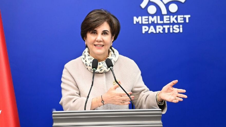 Memleket Partili Usluer: EYT’lilik erken emeklilik değildir