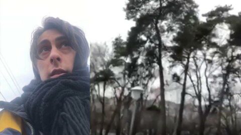 Türk öğrenci market ararken Rus uçakları kenti bombaladı