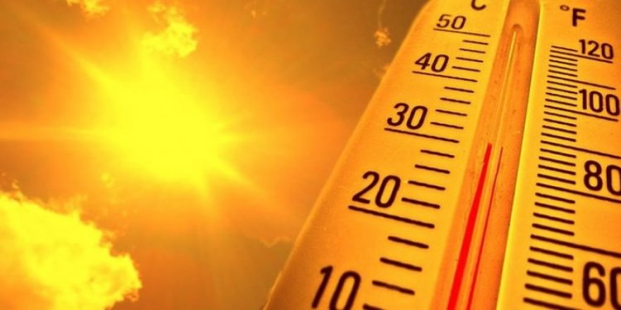 Meteoroloji Uyardı: Hava Sıcaklıkları Daha da Artacak
