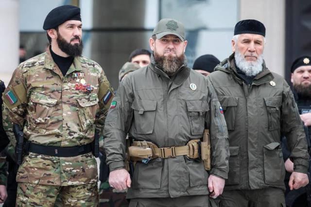 Çeçen lider Kadirov'un sağ kolu General Magomed Tuşayev öldürüldü