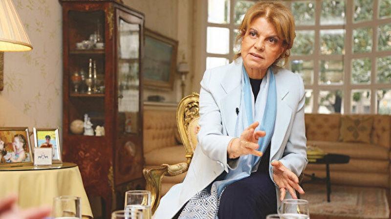 Tansu Çiller'den 6'lı masaya sert tepki!