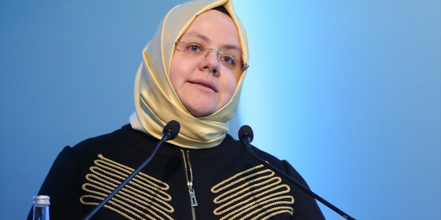 'Son 17 Yılda İstihdamda 9 Milyona Yakın Artış Sağlamış Bir Ülkeyiz'