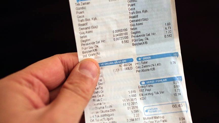 Elektrik faturalarında yeni düzenleme! Erdoğan açıkladı