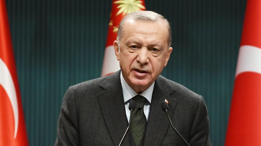 Erdoğan: Ukrayna’nın verdiği mücadeleyi takdir ediyoruz