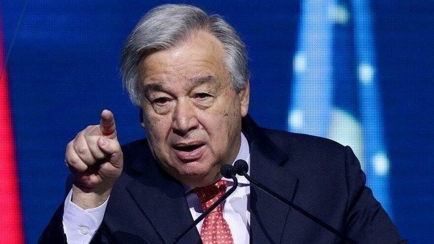 Rusya-Ukrayna savaşı! BM ‘ürpertici bir gelişme’ diye duyurdu