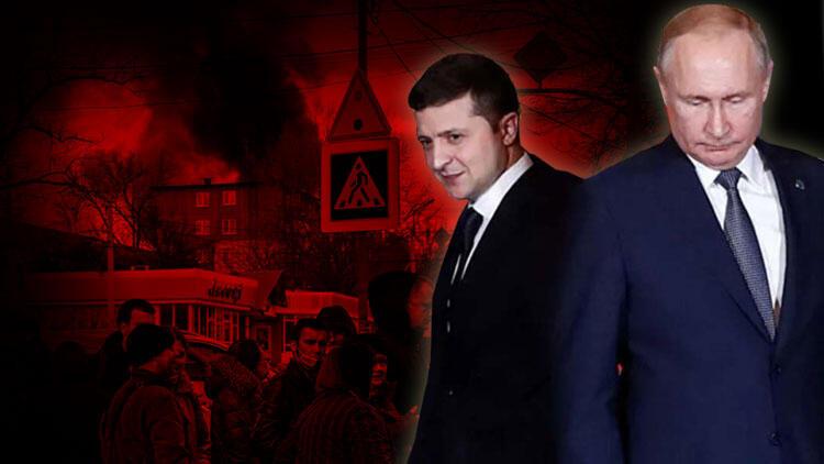 Rusya-Ukrayna arasındaki barış müzakereleri sona erdi! İşte ilk açıklamalar