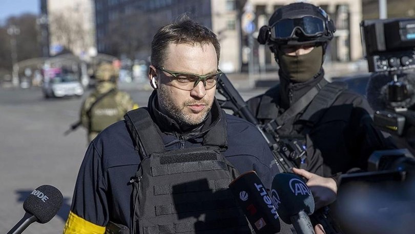 Ukrayna İçişleri Bakanı: Zaman algımızı kaybettik