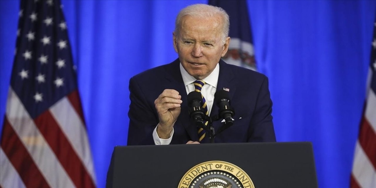 Biden, liderlerle Rusya-Ukrayna savaşını görüştü