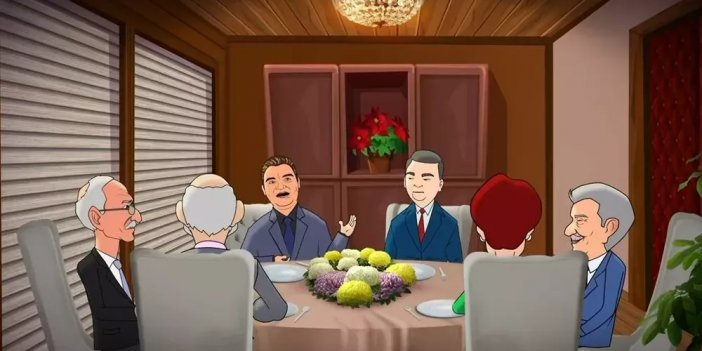 Yuvarlak Masa Ekibi Böyle Tİ'ye Alındı!