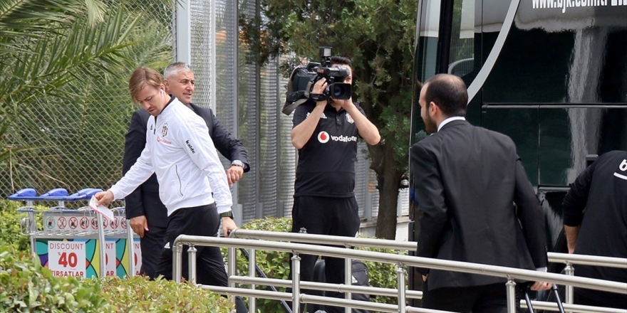 Guti, Beşiktaş'tan Ayrıldı