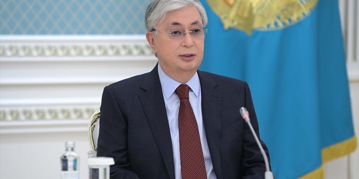 Kazakistan, Rusya Ve Ukrayna'yı 'müzakere Masasında Ortak Dil Bulmaya' Çağırdı