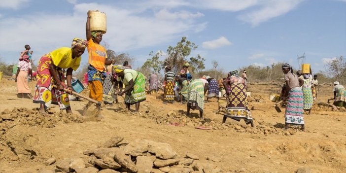 Bm: İklim Değişikliği Afrika'nın Tarım Ürünlerine Zarar Veriyor