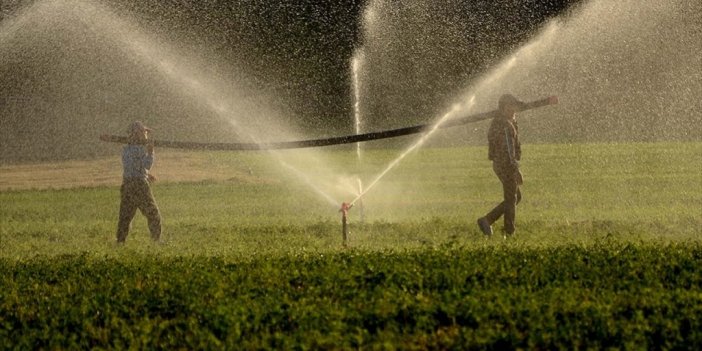 Tarımsal Sulamada Kullanılan Elektrikte Kdv'nin Düşmesi Çiftçinin Üretim Maliyetini Azaltacak