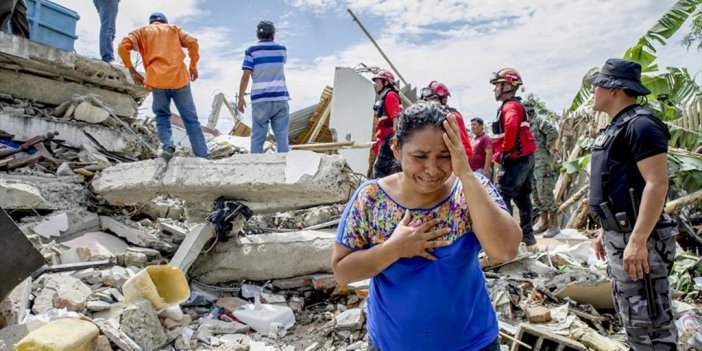 Dünya Tarihinin En Büyük 10 Depremi