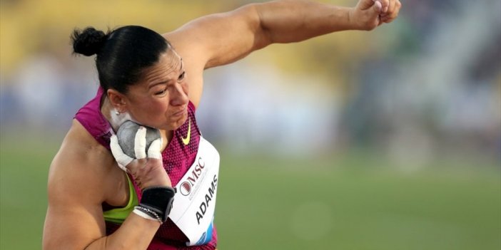 Gülle Atma Sporunun Efsanelerinden Valerie Adams Kariyerini Noktaladı