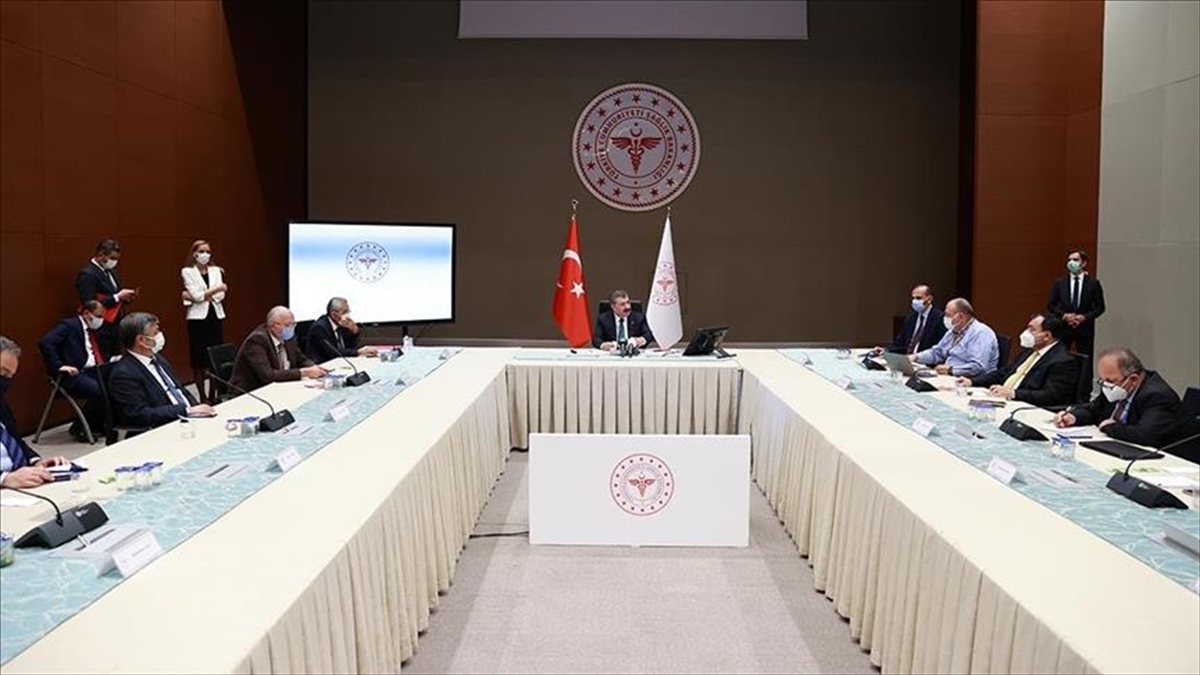 Koronavirüs Bilim Kurulu Yarın Toplanacak