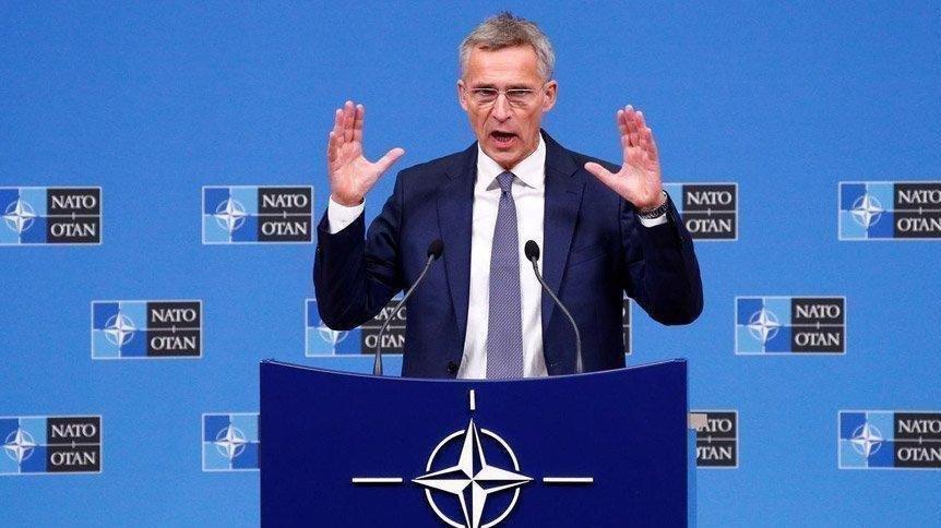 NATO Genel Sekreteri Stoltenberg: Putin barışı yok etti