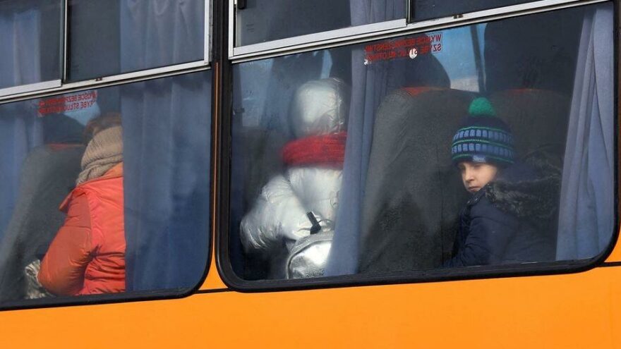 Rusya-Ukrayna savaşı… Ülkeden kaçanların sayısı 660 bini aştı