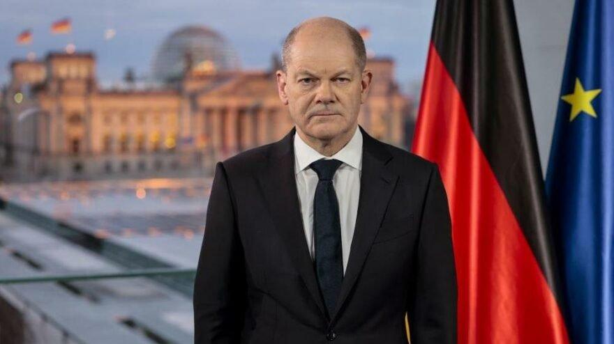 Almanya Başbakanı Scholz: Rusya-Ukrayna savaşı daha da tırmanacak