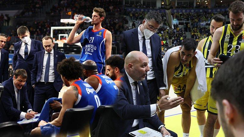 FIBA, Rus takımlarını men etti! Anadolu Efes ve Fenerbahçe Beko…