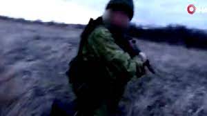 Rusya-Ukrayna savaşı… Rus askerlerinin işgal anı ortaya çıktı