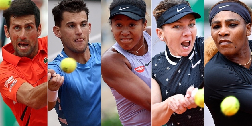 Fransa Açık'ın 5. Gününde Favoriler Tur Atladı