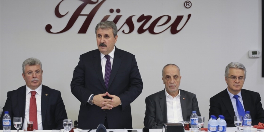 'Yargı Reformu Strateji Belgesi Memnuniyet Verici Bir Paket'