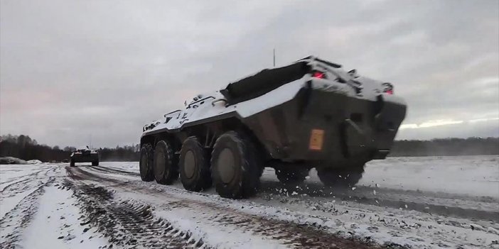 Rusya Savunma Bakanlığı, Herson Şehrini Ele Geçirdiklerini Açıkladı
