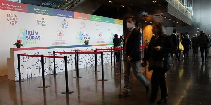 İş Dünyası 'yeşil Dönüşüme' Odaklandı