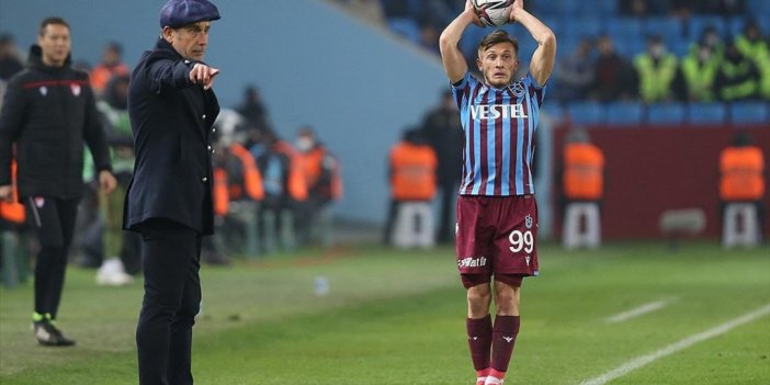 Trabzonspor, Abdullah Avcı İle Lig Ve Kupada Yoluna Devam Ediyor