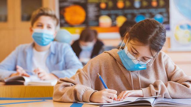 Hes kodu kalktı, açık havada maskeye paydos!