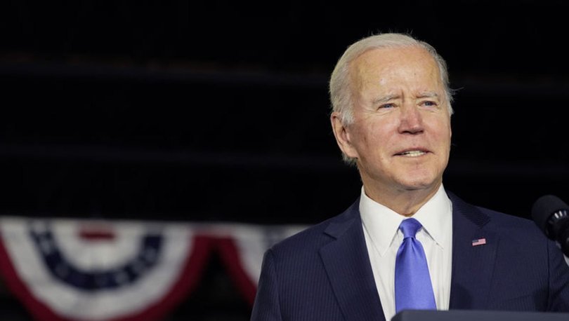 Joe Biden Twitter'dan paylaştı ''Bugün Erdoğan ile...''