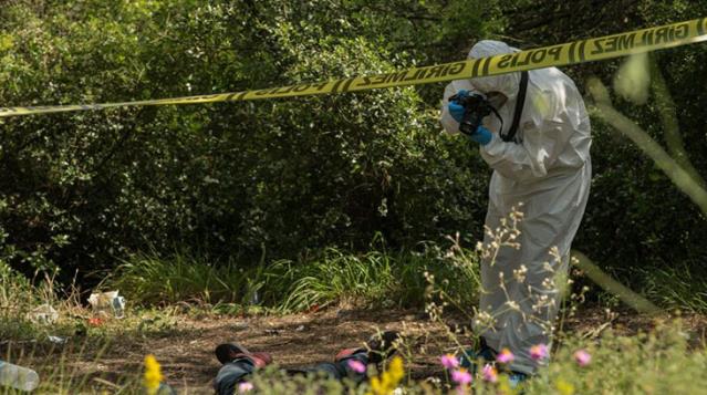 Cansız bedeni ormanlık alanda bulunmuştu! İnceleme sonucu donduğu belirlendi