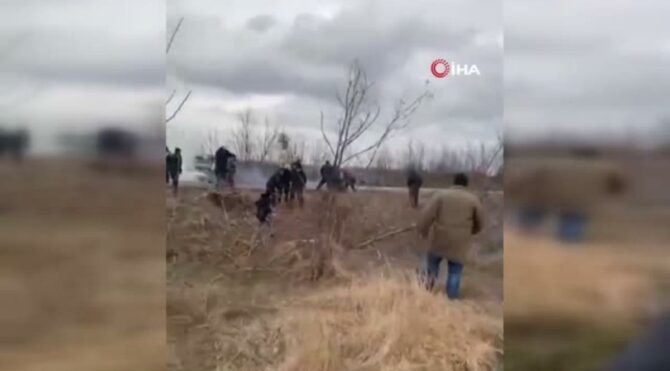 Rusya’dan Energodar’daki sivillere bombalı saldırı