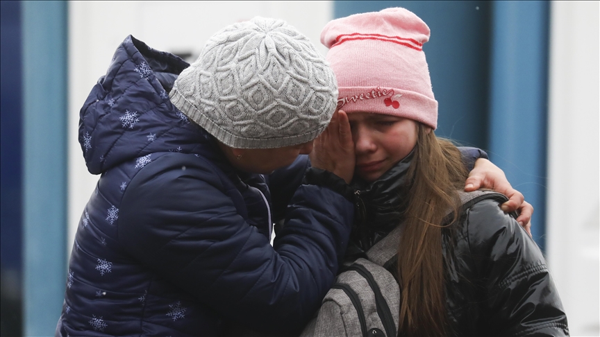 BM Genel Kurulu Rusya'ya yönelik kınama karar tasarısını kabul etti