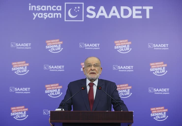 Karamollaoğlu’nun ‘mutabakat’ yorumu: Gelecek yüzyıl için çok önemli