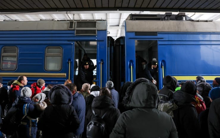 Rusya’nın Ukrayna’yı işgali | Müzakereler, yarın sabah Belarus sınırında sürecek
