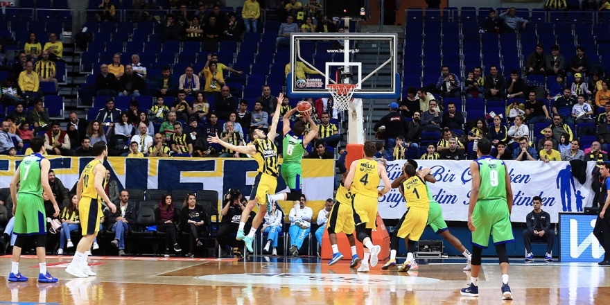 Fenerbahçe Beko-tofaş Serisi Başlıyor