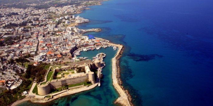 ​​​​​​​KUŞADASI İLE GİRNE ARASINDA İŞ BİRLİĞİ İÇİN ÖNEMLİ ADIM