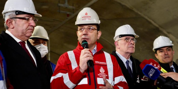 İmamoğlu’ndan “kanal” uyarısı: Virüs gibi devam eder