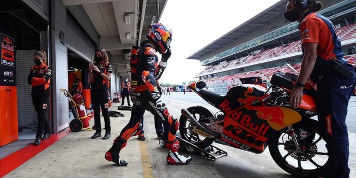 Milli Motosikletçi Deniz Öncü Sezona Katar'da Başlayacak