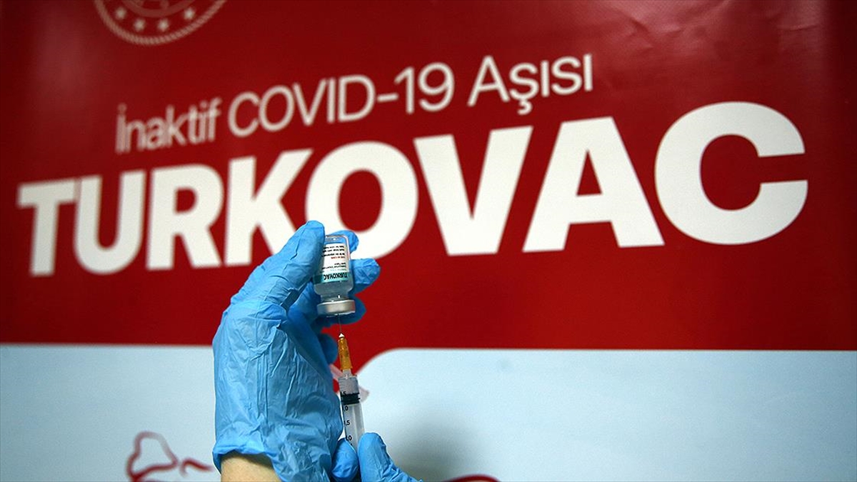 Turkovac Aşı Çalışmalarına Destek İçin Gönüllü Gençler Aranıyor