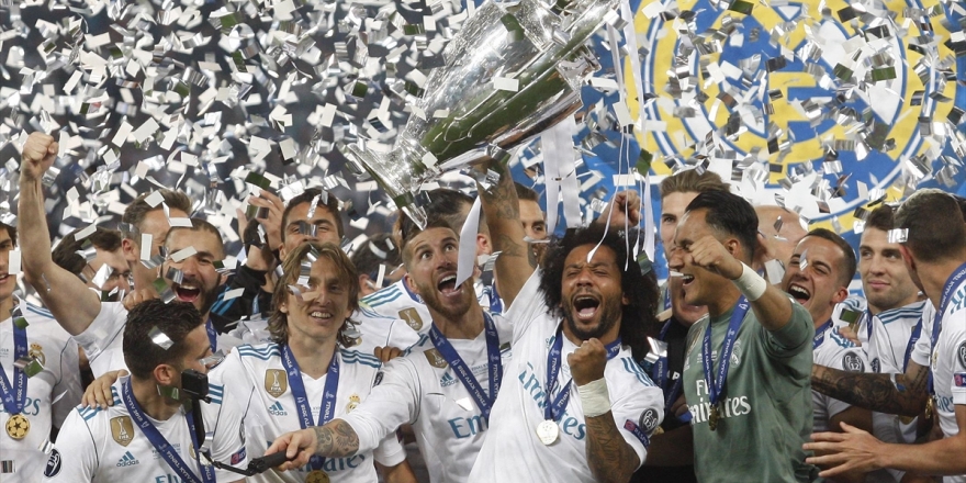 Şampiyonlar Ligi'nin En Başarılısı Real Madrid